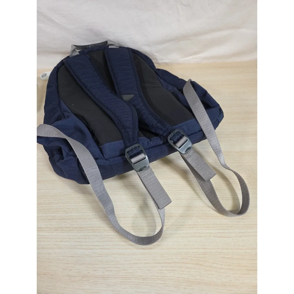 Bellroy Classic Backpack plus 24L Navy Blue & Black - Two toned Commuter
